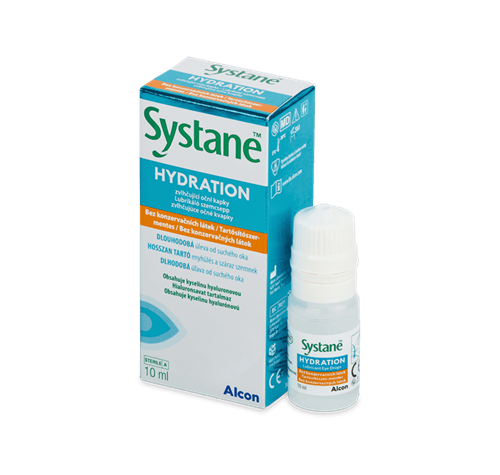 Systane hydratation kapi 10 ml